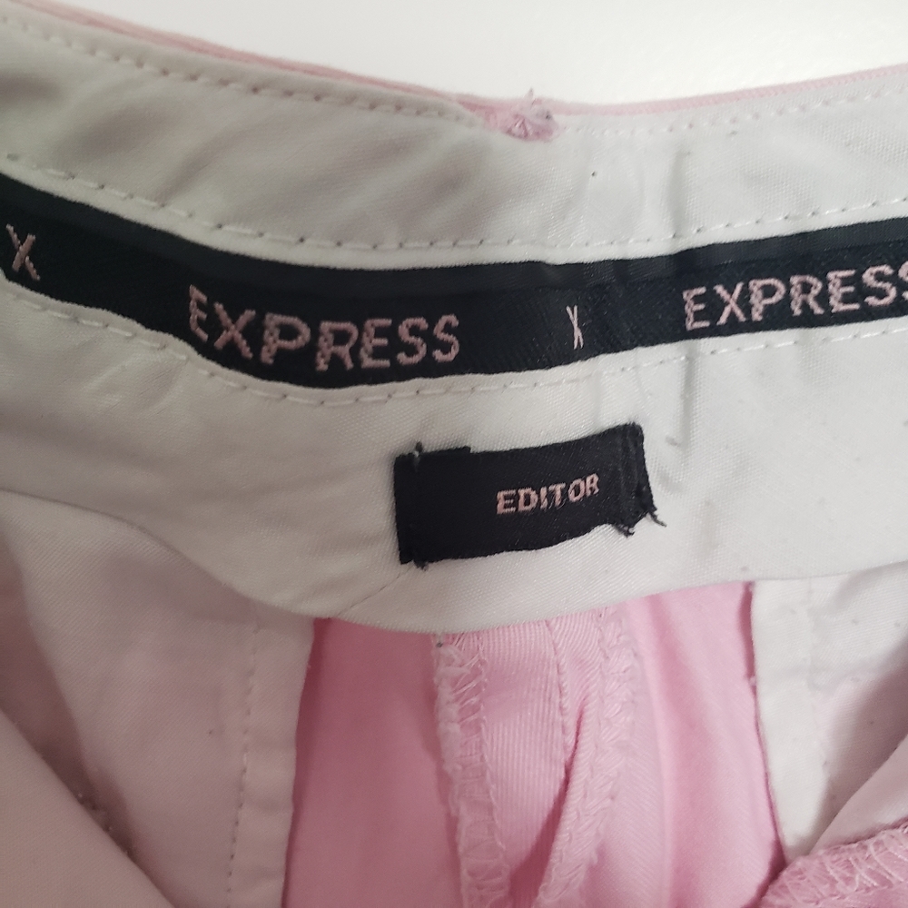 Express Editor Shorts - Picture 2 of 4
